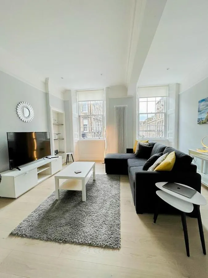 Modern & Spacious 1 Bed Apt, West End Edinburgh 0*,  United Kingdom